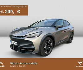 CUPRA TAVASCAN CUPRA TAVASCAN VZ 4DRIVE 250 KW (340 PS)