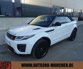 LAND ROVER RANGE ROVER EVOQUE 2.0 DYNAMIC KAMERA/ALLRAD/NAV