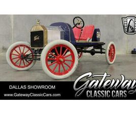 FORD MODEL T USED 1917 FORD MODEL T SPEEDSTER