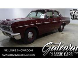 USED 1966 CHEVROLET BEL AIR BASE