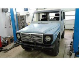 MERCEDES CLASSE G G 290 MERCEDES-BENZ G-KLASSE G 240D ERSTE SERIE!