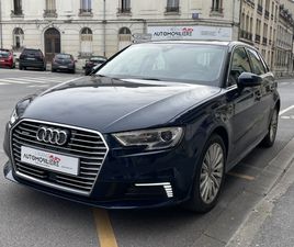 1.4 TFSI 204 CH E-TRON BUSINESS LINE S TRONIC - TOIT OUVRANT - ENTRETIEN CONSTRUCTEUR