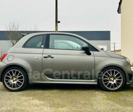 II GENERATION2 C 595 1.4 TURBO 16V T-JET 180 E6D FULL BVA5 COMPETIZIONE