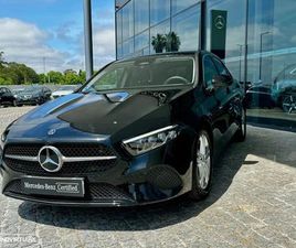 MERCEDES CLASSE A A 200 MERCEDES-BENZ A 200 D PROGRESSIVE AUT.