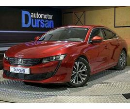 PEUGEOT 508 PEUGEOT 508 5P ALLURE HYBRID 225 EEAT8