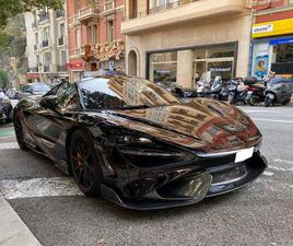 MC LAREN 765 LT