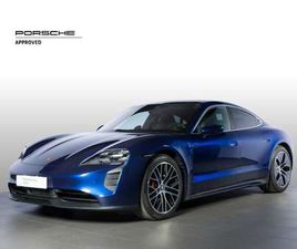 PORSCHE TAYCAN 4S 4S PERFORMANCE BATTERY PLUS 5P.TI CVT