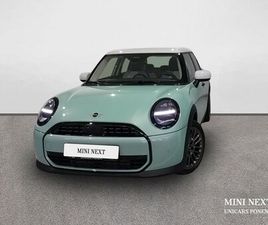 COOPER C 115 KW (156 CV)