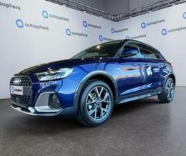 ② AUDI A1 ALLSTREET — AUDI — 2EMEMAIN