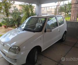 FIAT 600 (2005-2011) - 2008