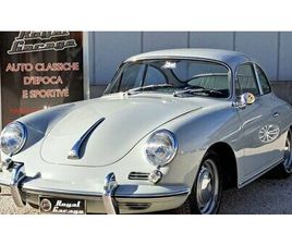 PORSCHE 356 C 1963 PORSCHE 356 C KARMANN 1.6 COUPE -ASI TARGA ORO - CRS -HERITA A VENDRE