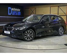BMW SERIE 3 TOURING 318 BMW 3 SERIES 318D AUTO.TOURING