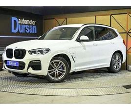 BMW X3 XDRIVE30E