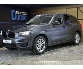 BMW X3 XDRIVE20D