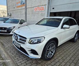GLC 220 D COUPE 4MATIC 9G-TRONIC AMG LINE