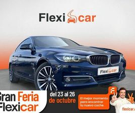 BMW SERIE 3 GT 318 318D GRAN TURISMO 110 KW (150 CV)