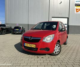 OPEL AGILA OPEL AGILA - 1.0 EDITION/NAP/JAAR APK/