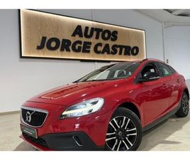 VOLVO V40 CROSS COUNTRY D2 CROSS COUNTRY