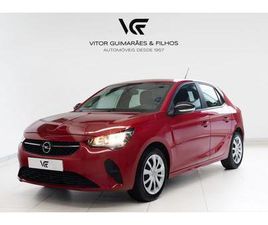 OPEL CORSA 1.2 EDITION