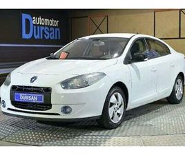 RENAULT FLUENCE ZE DYNAMIQUE