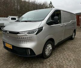 2024 MAXUS EDELIVER 7/DELIVER 7 77 KWH KASSEVOGN AUT -1D 16.502 KM KR 299.900