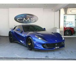 FERRARI 812 SUPERFAST SUPERFAST 6.5 V12 800CH ATELIER