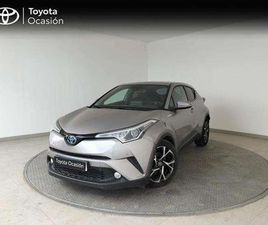 TOYOTA C-HR TOYOTA C-HR 125H ADVANCE
