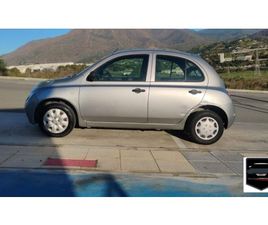 NISSAN MICRA 1.2 16V 5 PORTE ACENTA