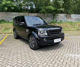2014 LAND ROVER DISCOVERY 4 3.0 HSE SCV6 SUV