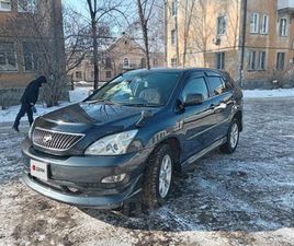 TOYOTA HARRIER ПРОДАЖА TOYOTA HARRIER, 2003 ГОД В АНГАРСКЕ