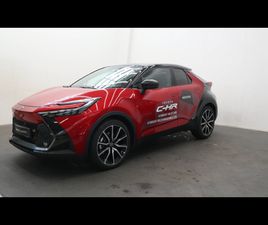TOYOTA C-HR 2.0 200CH GR SPORT PREMIERE AWD-I