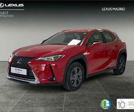 LEXUS UX UX 250H LEXUS UX 250H BUSINESS 2WD