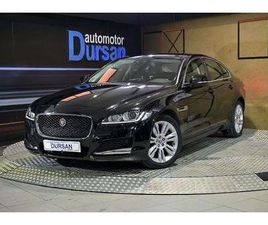 JAGUAR XF D180 JAGUAR XF 2.0I4D PORTFOLIO AUT. 180