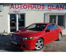 HONDA ACCORD LIM. AUT. TYPE-S EDITION 2.HAND*TÜV:NEU*