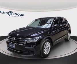 TIGUAN 2.0 TDI LIFE 150CV DSG