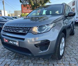LAND ROVER DISCOVERY SPORT TD4 LAND ROVER DISCOVERY SPORT 2.0 TD4 HSE AUTO