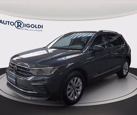 TIGUAN 2.0 TDI LIFE 150CV DSG