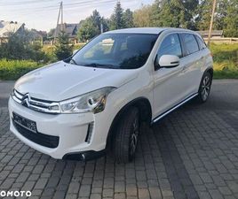 CITROEN C4 AIRCROSS CITROËN C4 AIRCROSS