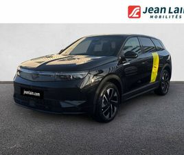 OPEL GRANDLAND GRANDLAND 1.2 TURBO HYBRID 136 CH E-DCT6 GS