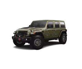 JEEP WRANGLER 6.4 V8 RUBICON 392 (AUTOMATA) RENDELHETŐ!