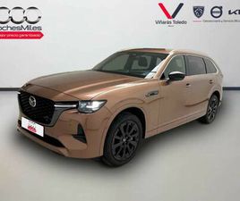 MAZDA 2,5 E-SKYACTIV PHEV 241 KW (327 CV) 8AT AWD HOMURA CONVENIENCE