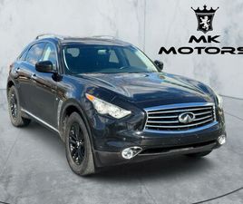 INFINITI QX70 2015 INFINITI QX70 RWD
