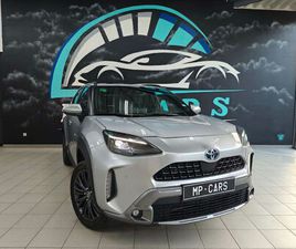 TOYOTA YARIS CROSS TOYOTA YARIS CROSS 1.5I VVT-I HYBRID