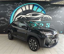 TOYOTA YARIS CROSS TOYOTA YARIS CROSS 1.5I VVT-I HYBRIDE