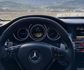 CLS 550 LOOK 6.3 AMG