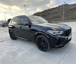 X5 M COMPETITION FULL FULL OPSION