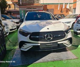 MERCEDES-BENZ GLC 300 GLC 300 DE HYBRID EQ 4MATIC