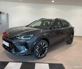 CUPRA FORMENTOR CUPRA FORMENTOR 1.5 EHYBRID 204CH V DSG6