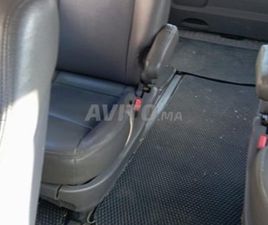 SSANGYONG FAMILY SSANGYONG FAMILY DIESEL MANUELLE 2015 À TANGER