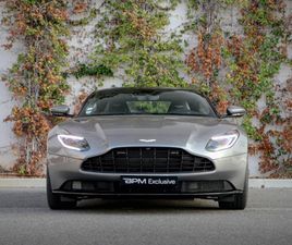 ASTON MARTIN DB11 OCCASION ASTON MARTIN DB11 V8 4.0 510CH BVA8 REF 6781